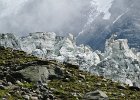 St Gervais (45) glacier Boinassay : montagne, 2013, Mont Blanc